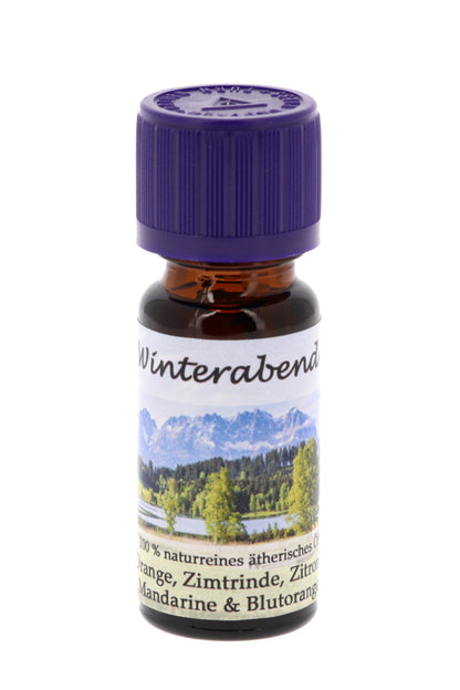 Olio essenziale 100% naturale Tempo d'inverno 10 ml