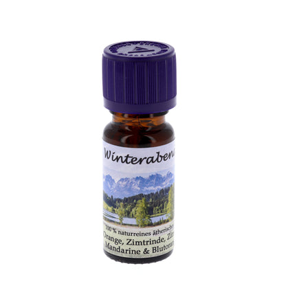 Olio essenziale 100% naturale Tempo d'inverno 10 ml