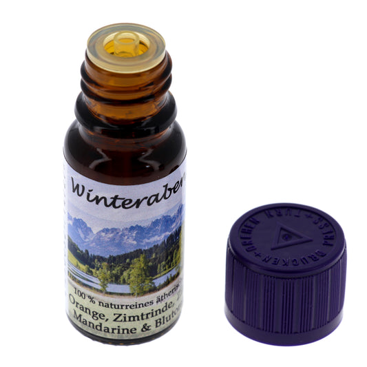 Olio essenziale 100% naturale Tempo d'inverno 10 ml