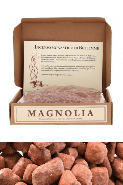Incenso dei Monaci di Betlemme. Confezione da 225gr