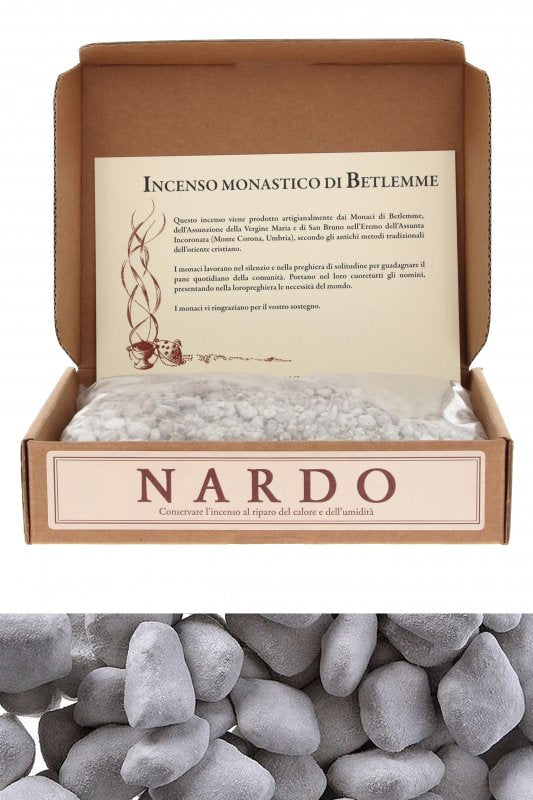 Incenso dei Monaci di Betlemme. Confezione da 225gr