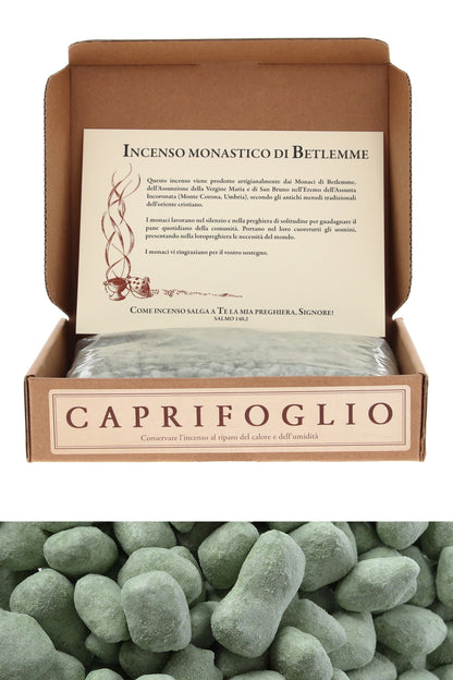 Incenso dei Monaci di Betlemme. Confezione da 225gr