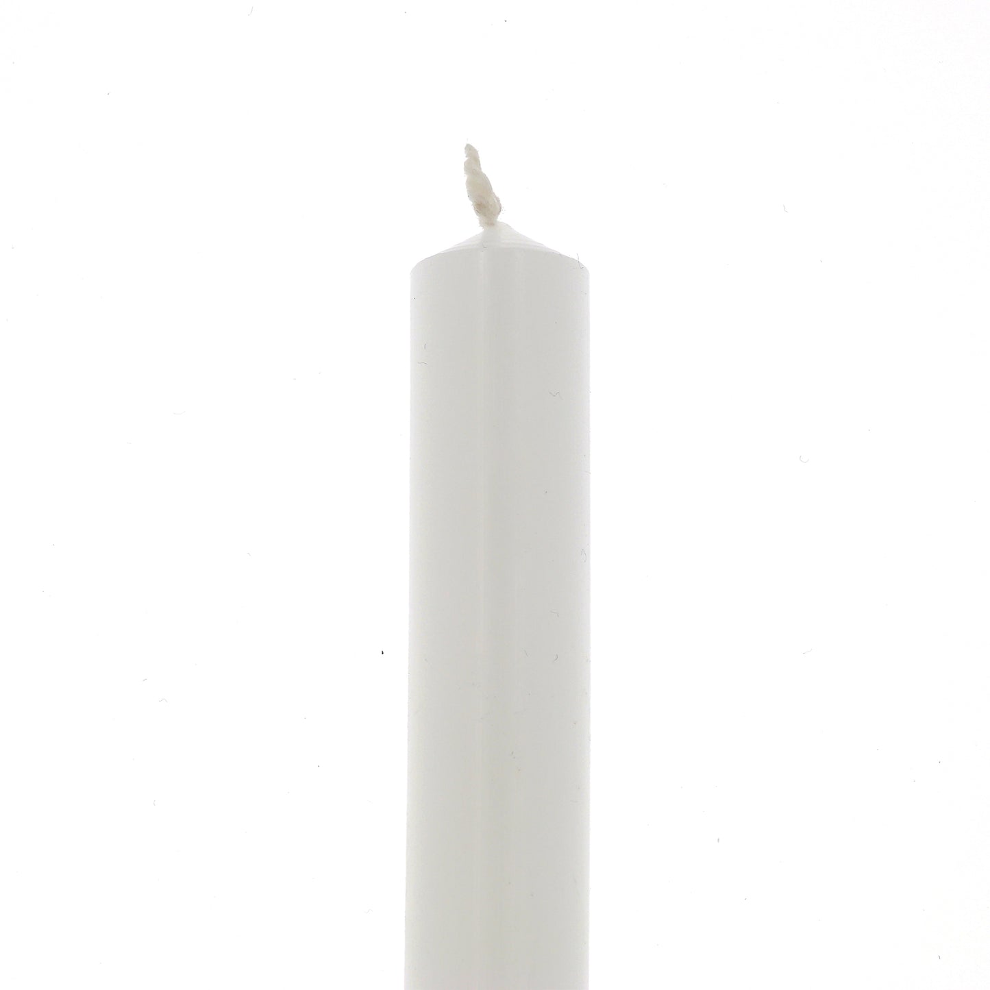 Candela per Comunione. Dimensioni 2x60 cm
