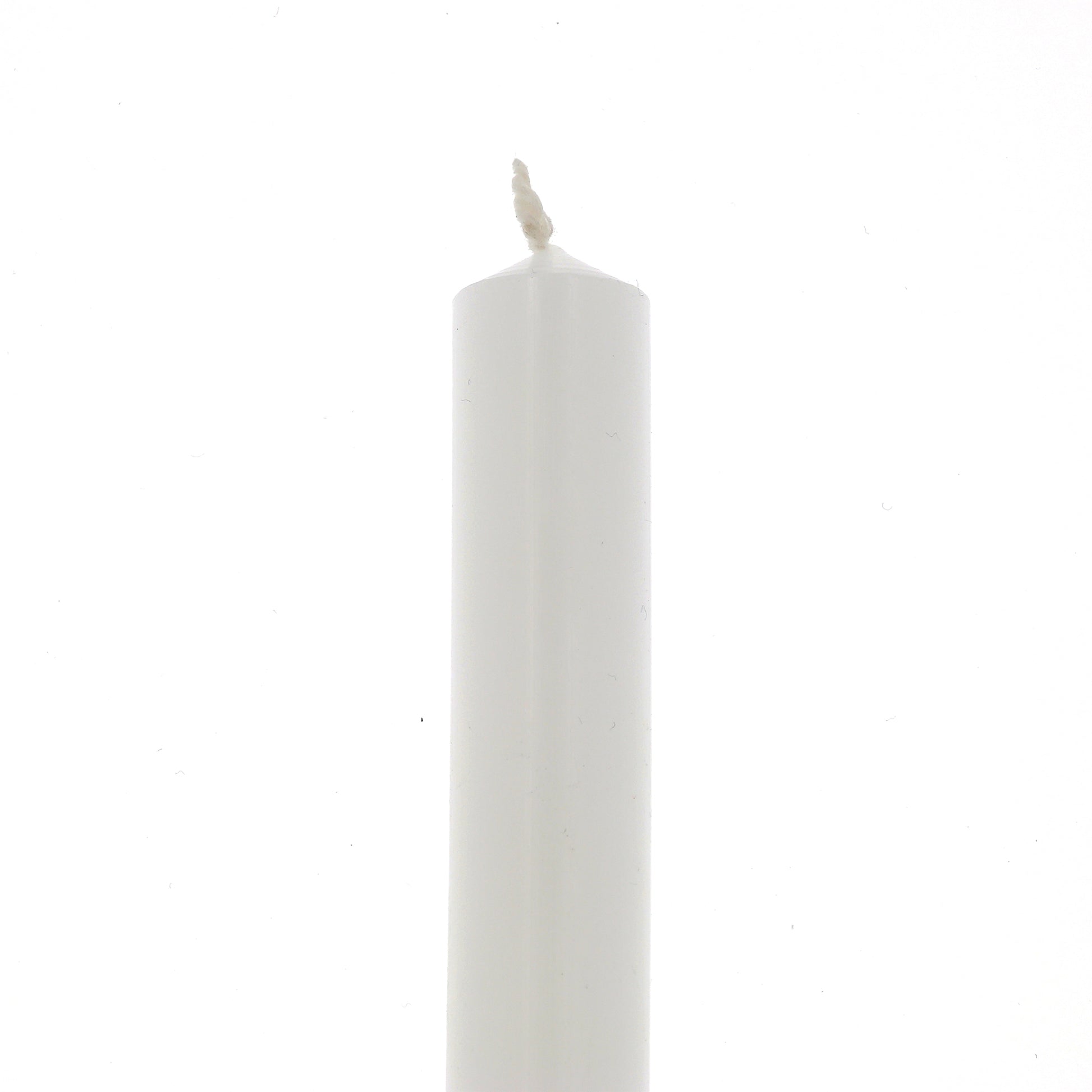 Candela per Comunione. Dimensioni 2x60 cm