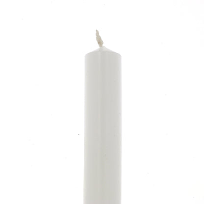 Candela per Comunione. Dimensioni 2x60 cm