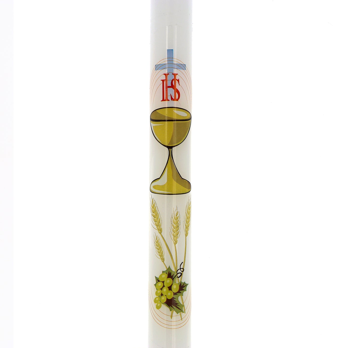 Candela per Comunione. Dimensioni 2x60 cm