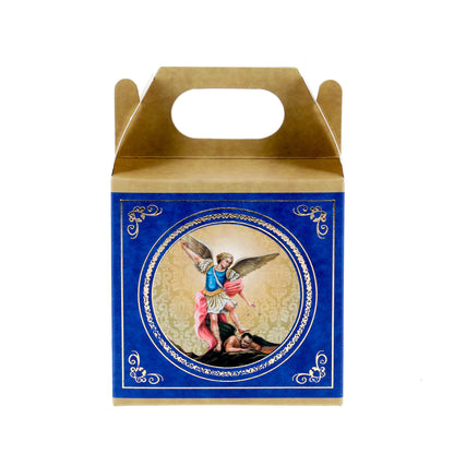 Confezione con incenso e carboncini. Soggetti assortiti.