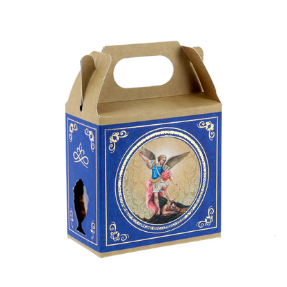 Confezione con incenso e carboncini. Soggetti assortiti.