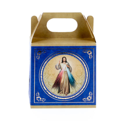 Confezione con incenso e carboncini. Soggetti assortiti.