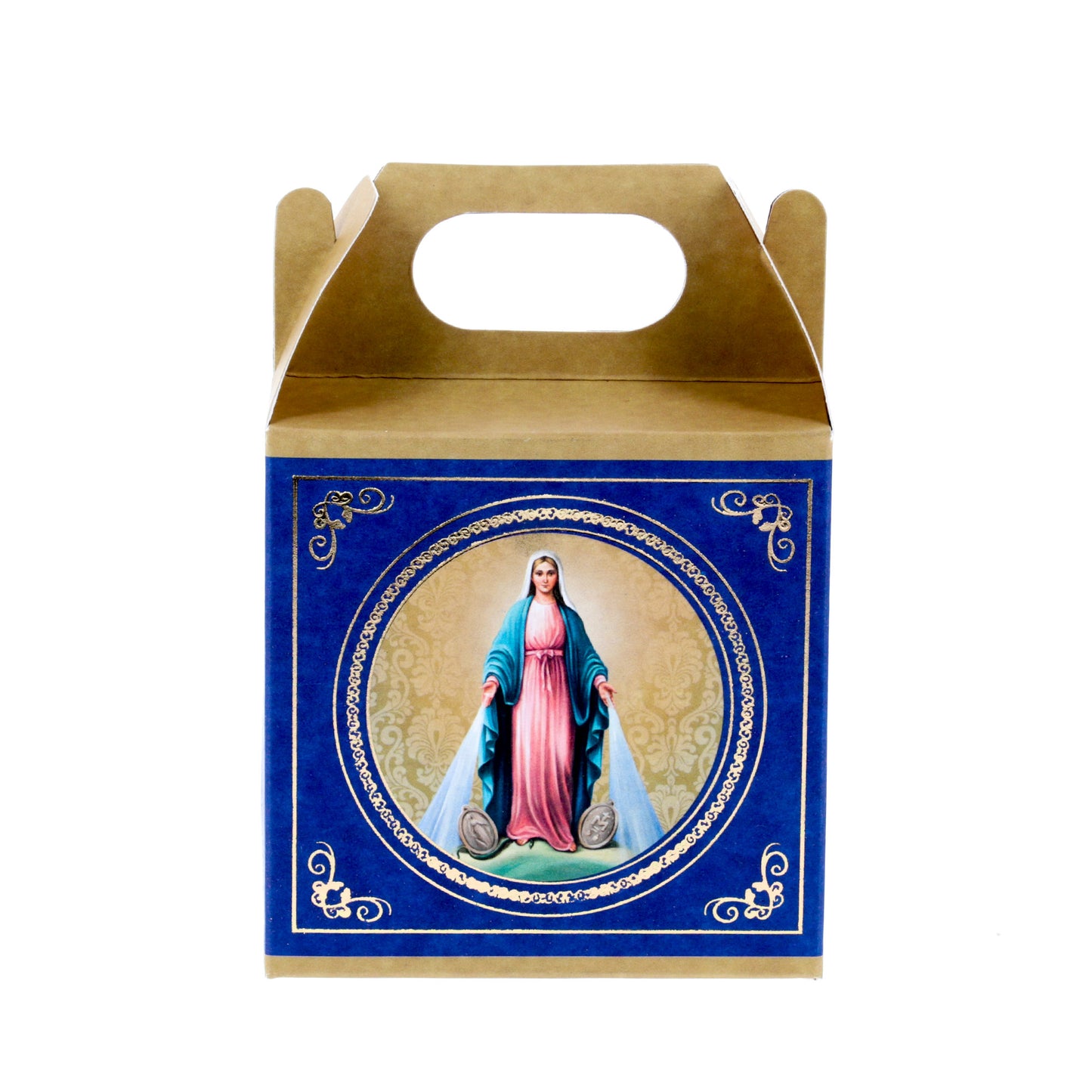 Confezione con incenso e carboncini. Soggetti assortiti.