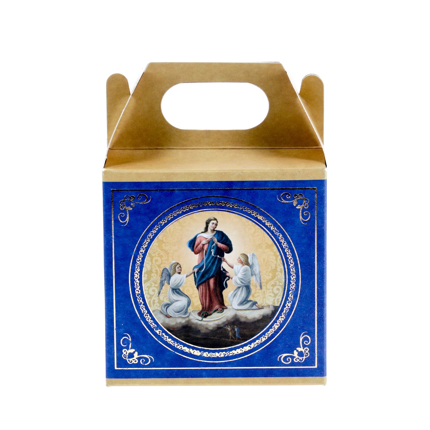 Confezione con incenso e carboncini. Soggetti assortiti.