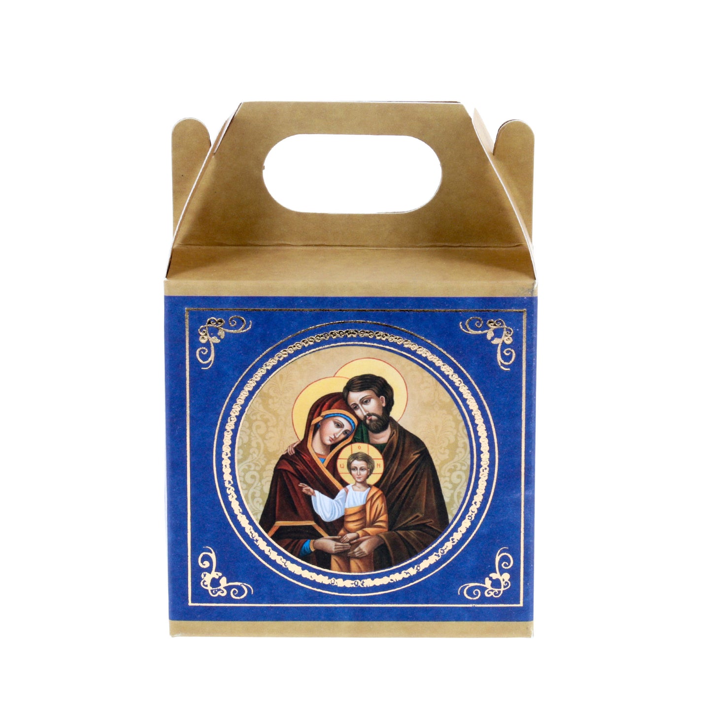 Confezione con incenso e carboncini. Soggetti assortiti.