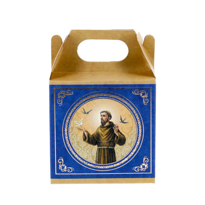 Confezione con incenso e carboncini. Soggetti assortiti.