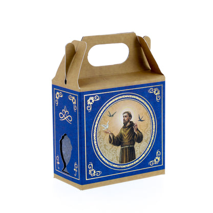 Confezione con incenso e carboncini. Soggetti assortiti.