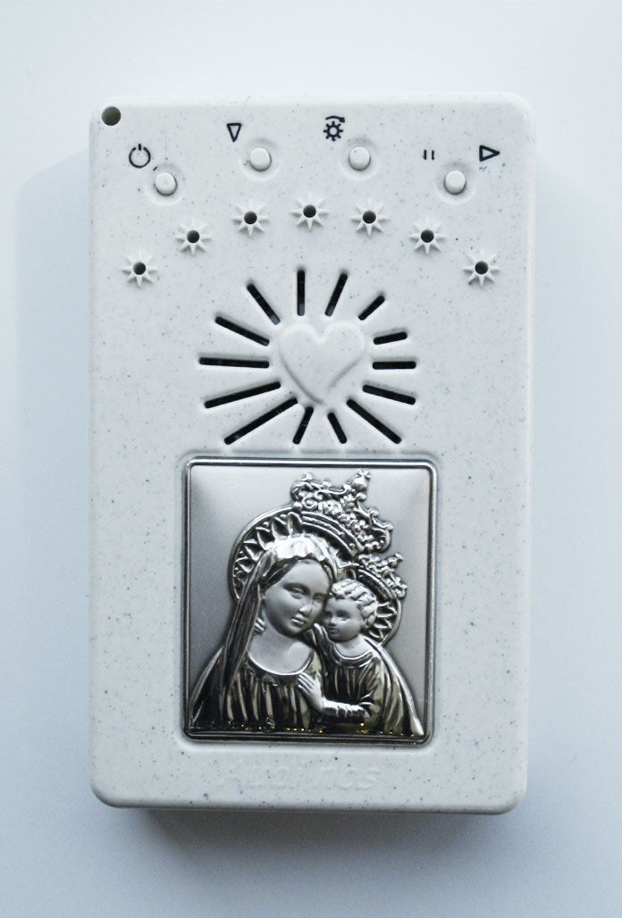 Rosario elettronico e Coroncina alla Divina Misericordia