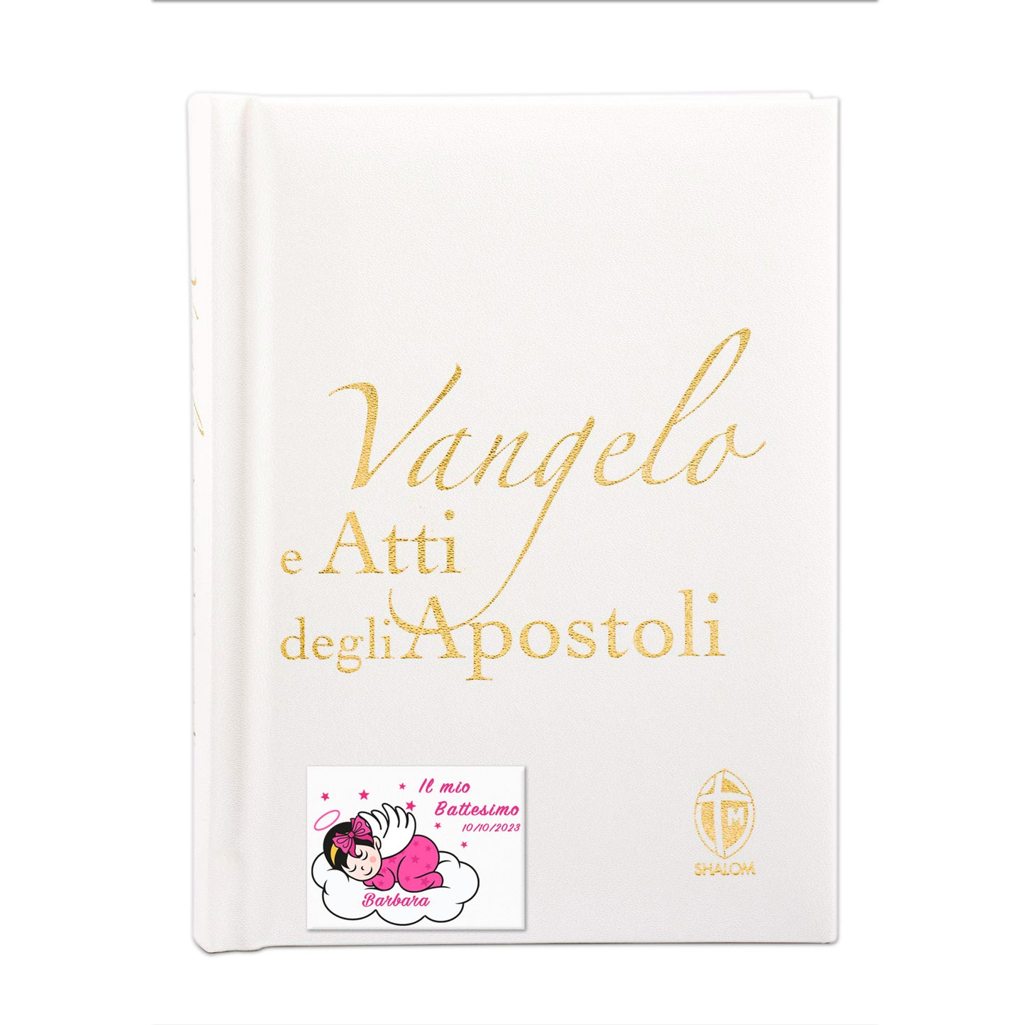 Targhetta in ceramica da personalizzare. Dimensioni 4x3 cm