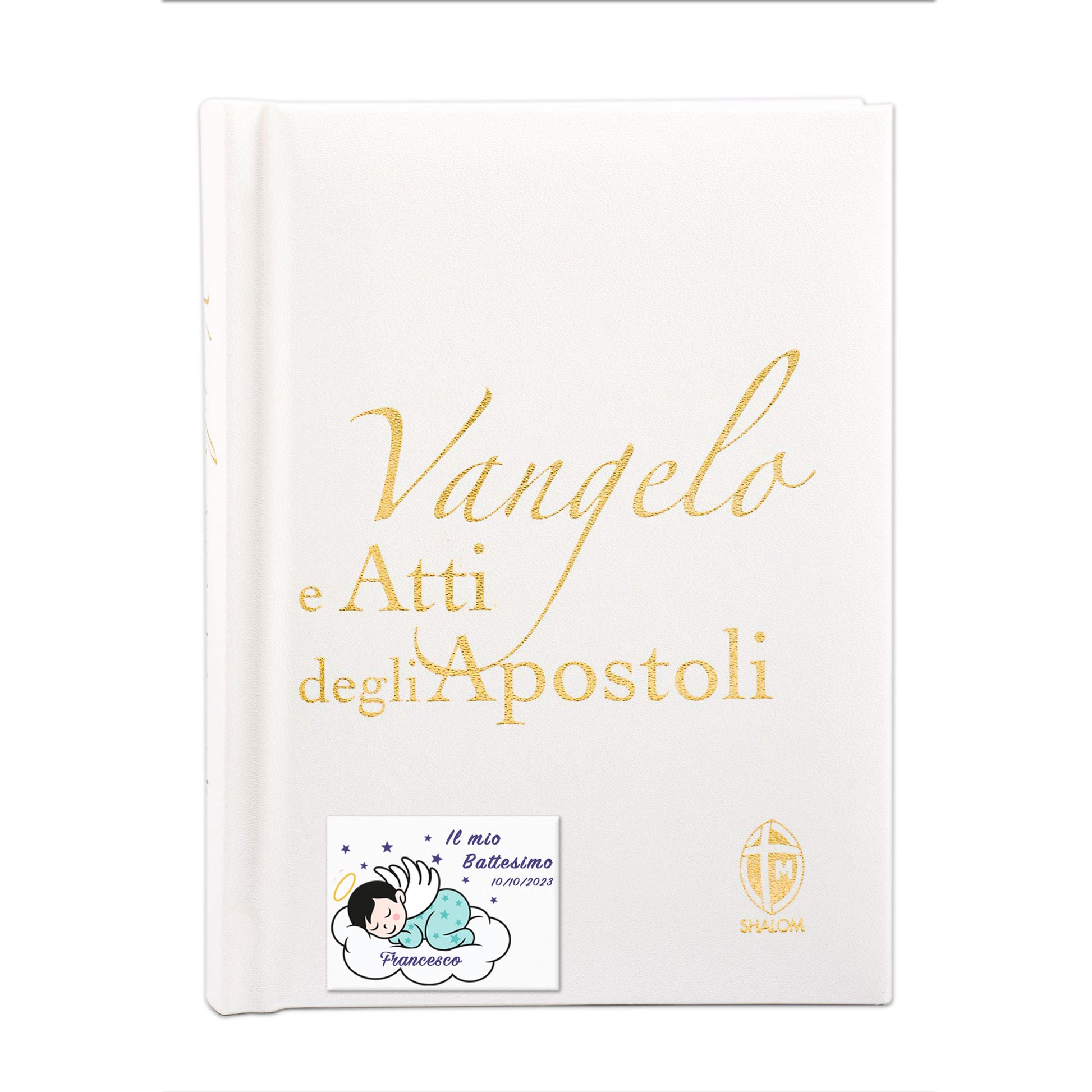 Targhetta in ceramica da personalizzare. Dimensioni 4x3 cm
