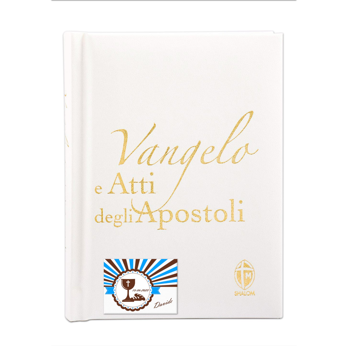Targhetta in ceramica da personalizzare. Dimensioni 4x3 cm