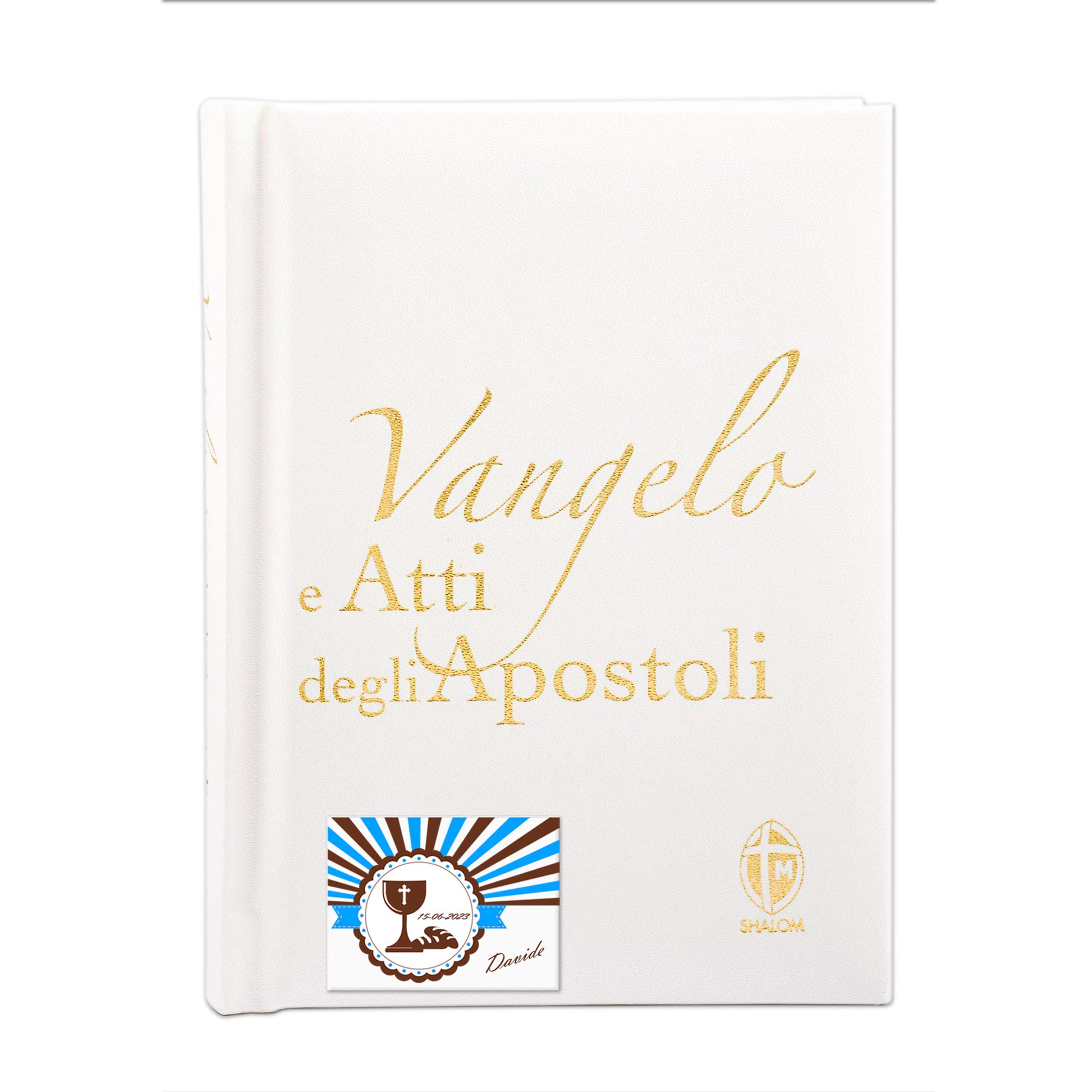 Targhetta in ceramica da personalizzare. Dimensioni 4x3 cm