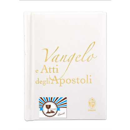 Targhetta in ceramica da personalizzare. Dimensioni 4x3 cm