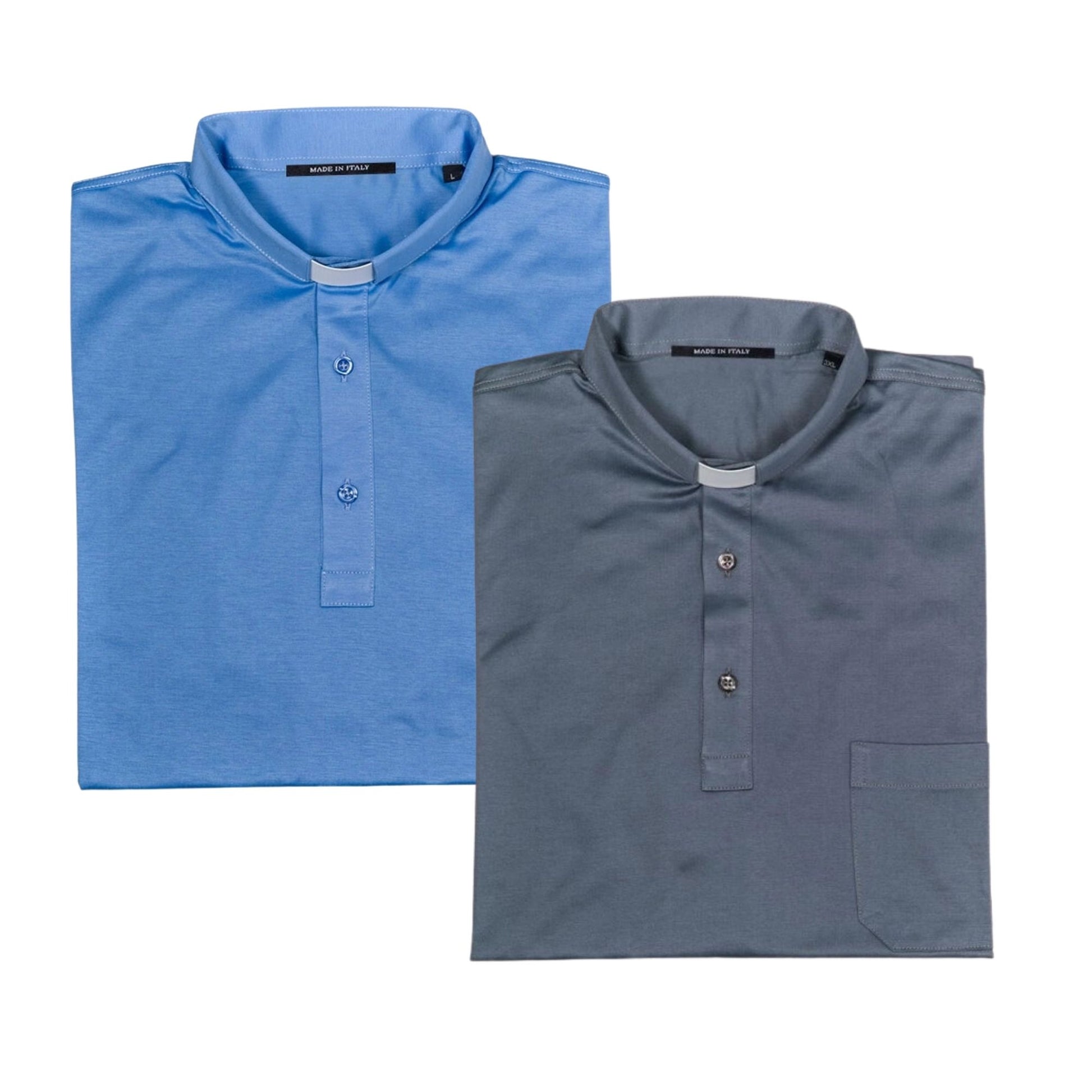 Maglia Polo 100% filo di scozia