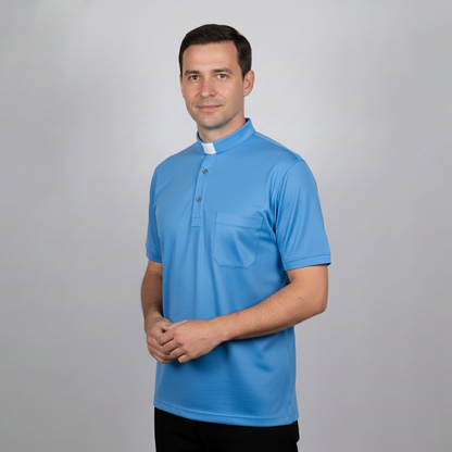 Maglia Polo 100% filo di scozia