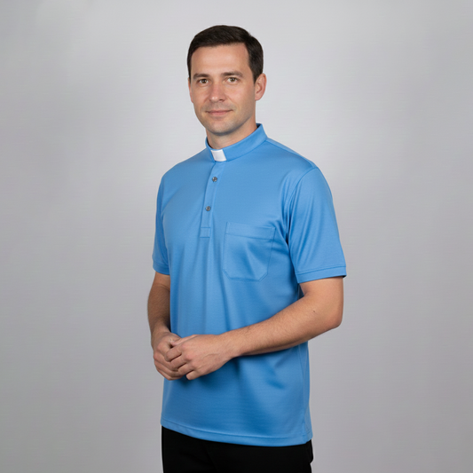 Maglia Polo 100% filo di scozia