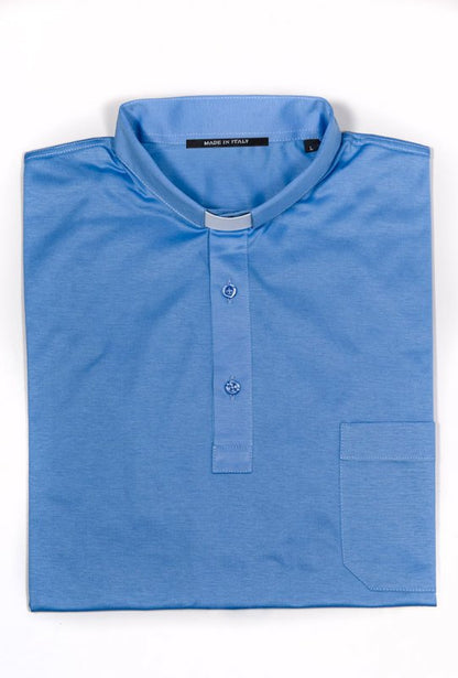 Maglia Polo 100% filo di scozia