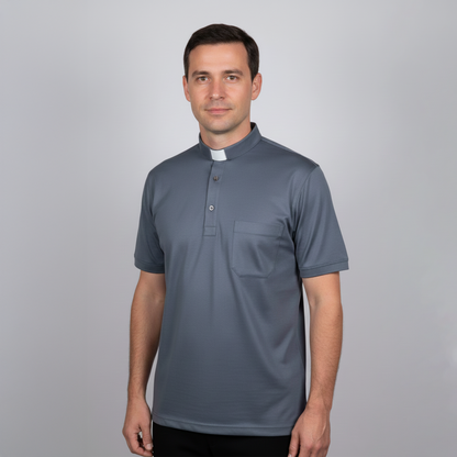 Maglia Polo 100% filo di scozia