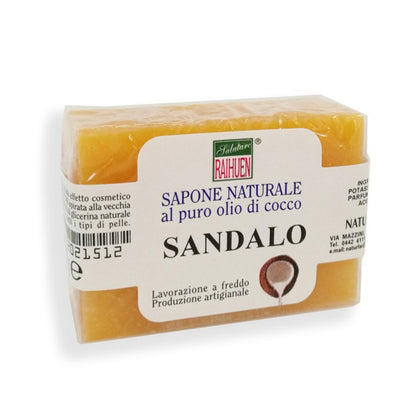 Sapone naturale 100 gr.