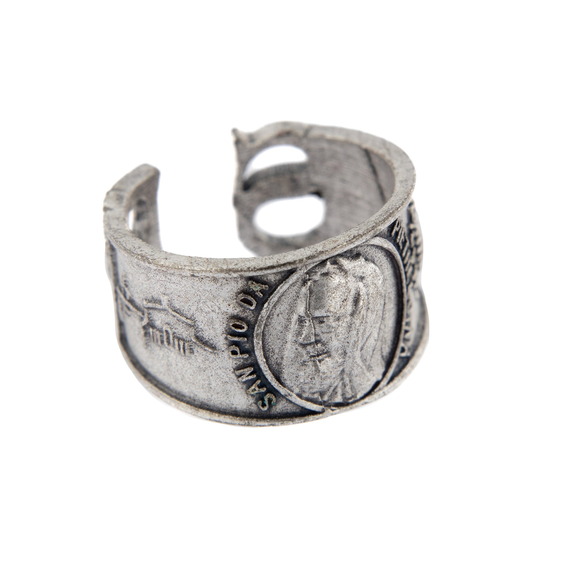 Anello San Pio in zama