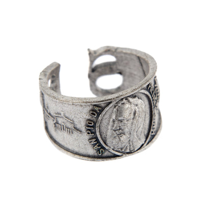 Anello San Pio in zama