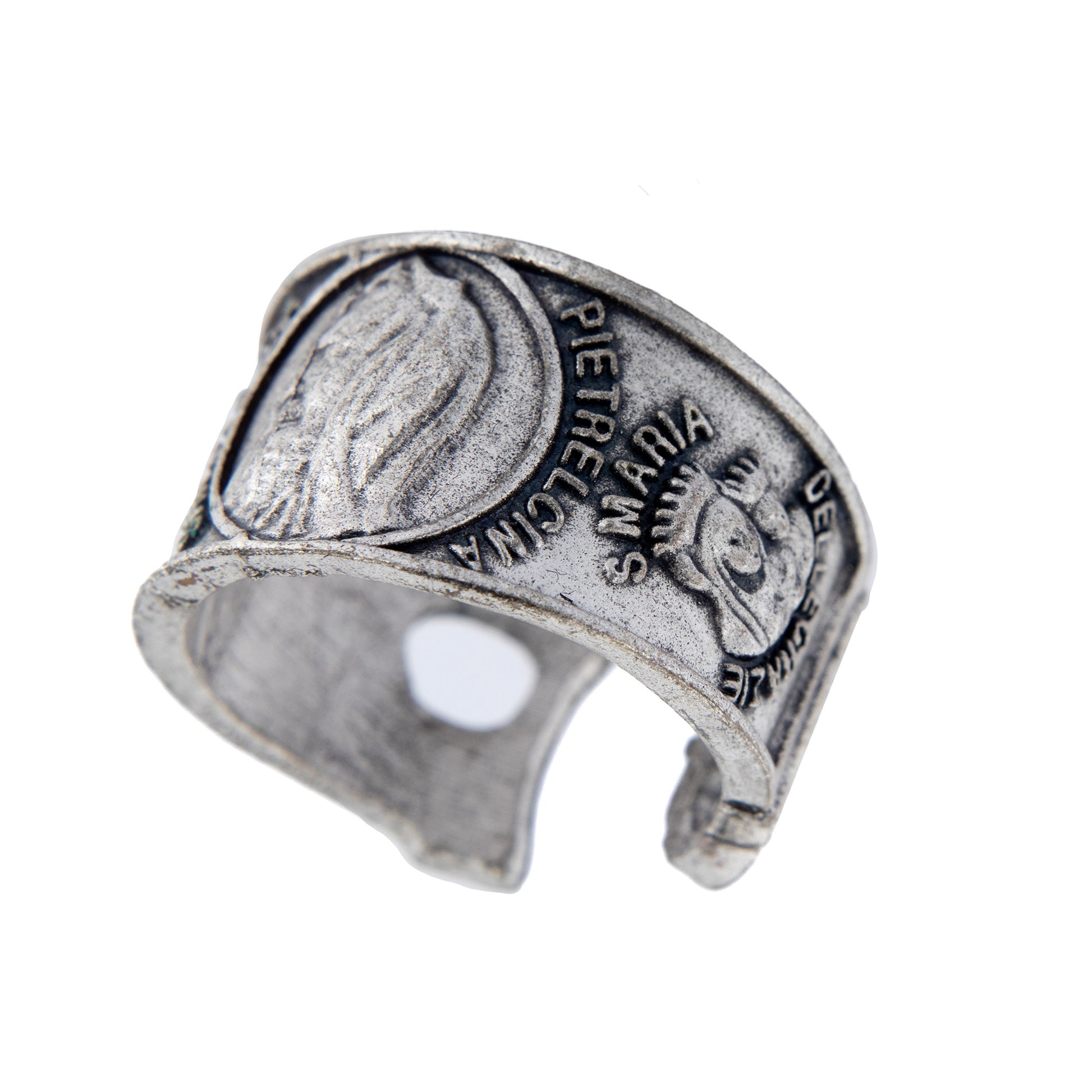 Anello San Pio in zama