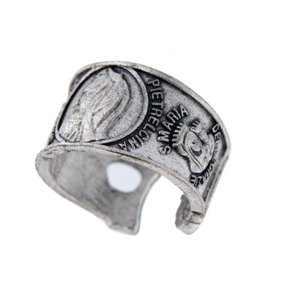 Anello San Pio in zama