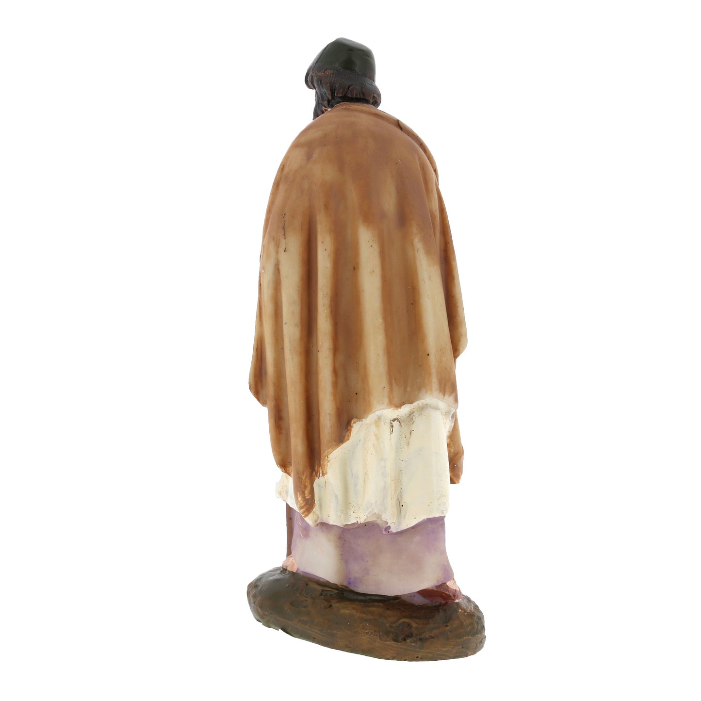 San Giuseppe in resina. Altezza 10,6 cm