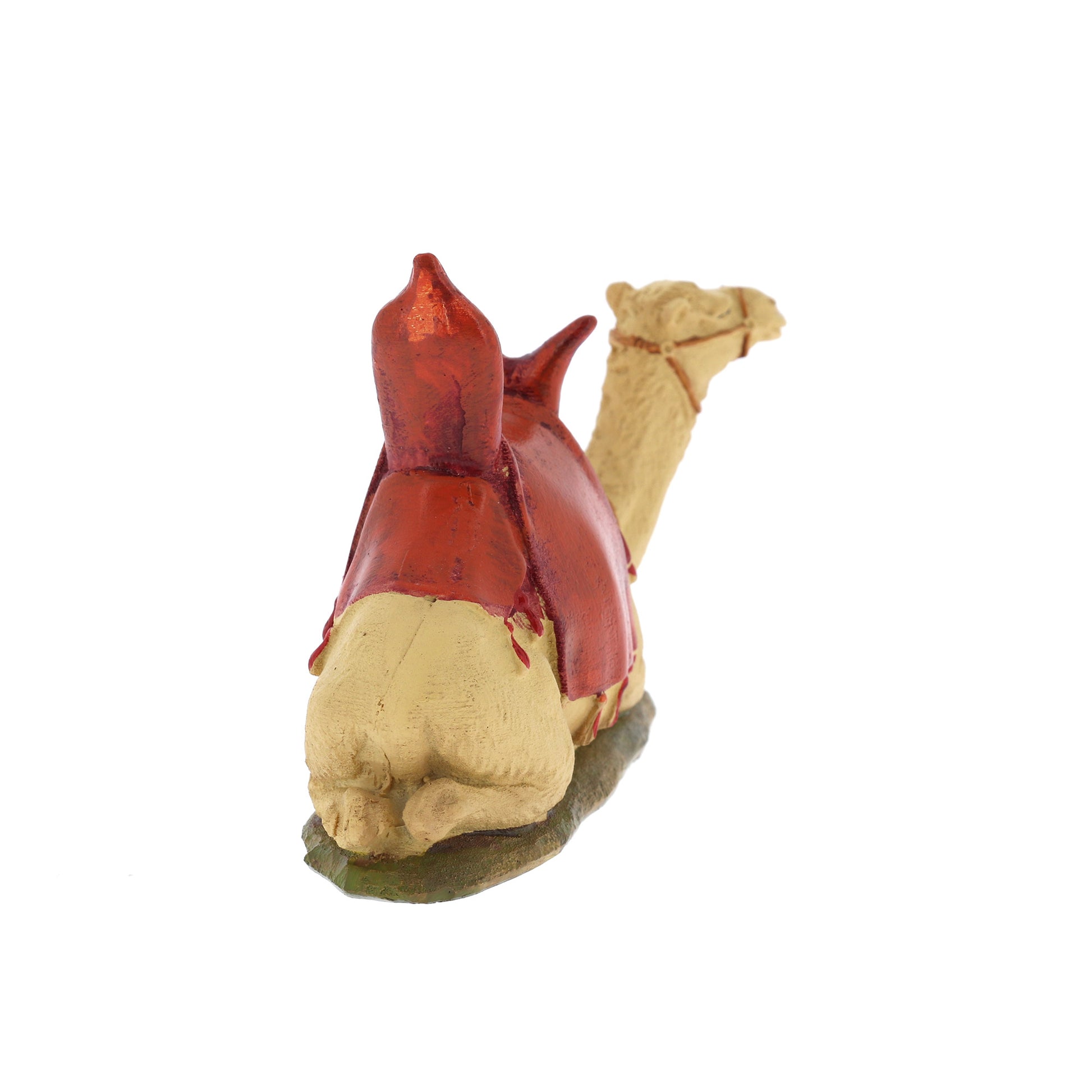 Cammello in resina. Altezza 7,5 cm