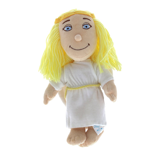 Peluche Angelo Custode. Altezza 27 cm