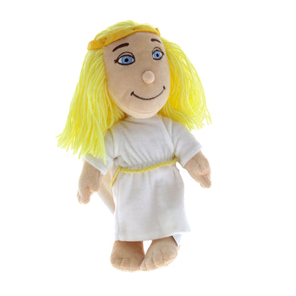 Peluche Angelo Custode. Altezza 27 cm