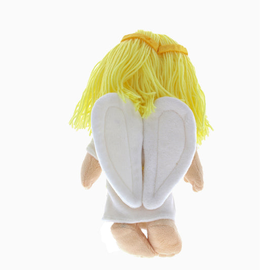 Peluche Angelo Custode. Altezza 27 cm