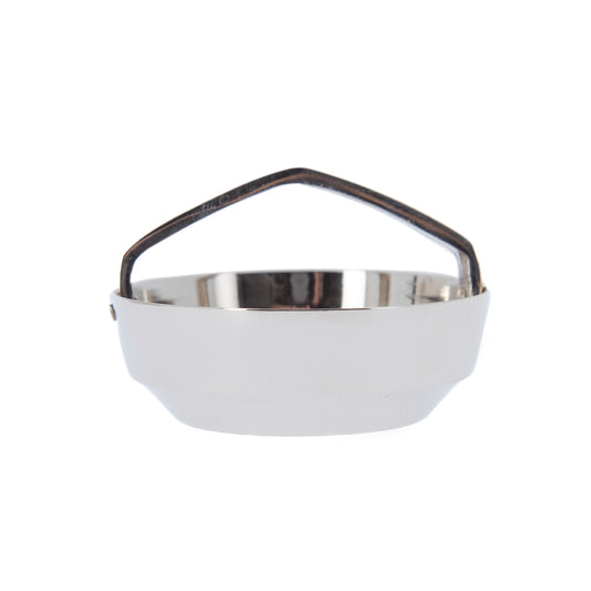 Ciotolina intercambiabile per incenso. Diametro 7 cm