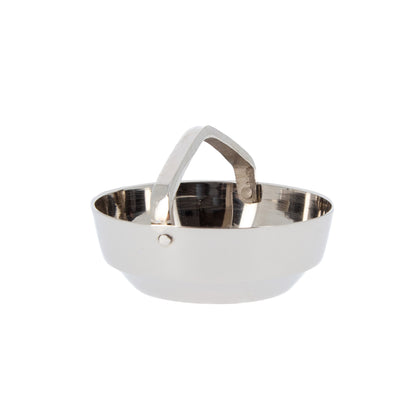 Ciotolina intercambiabile per incenso. Diametro 7 cm