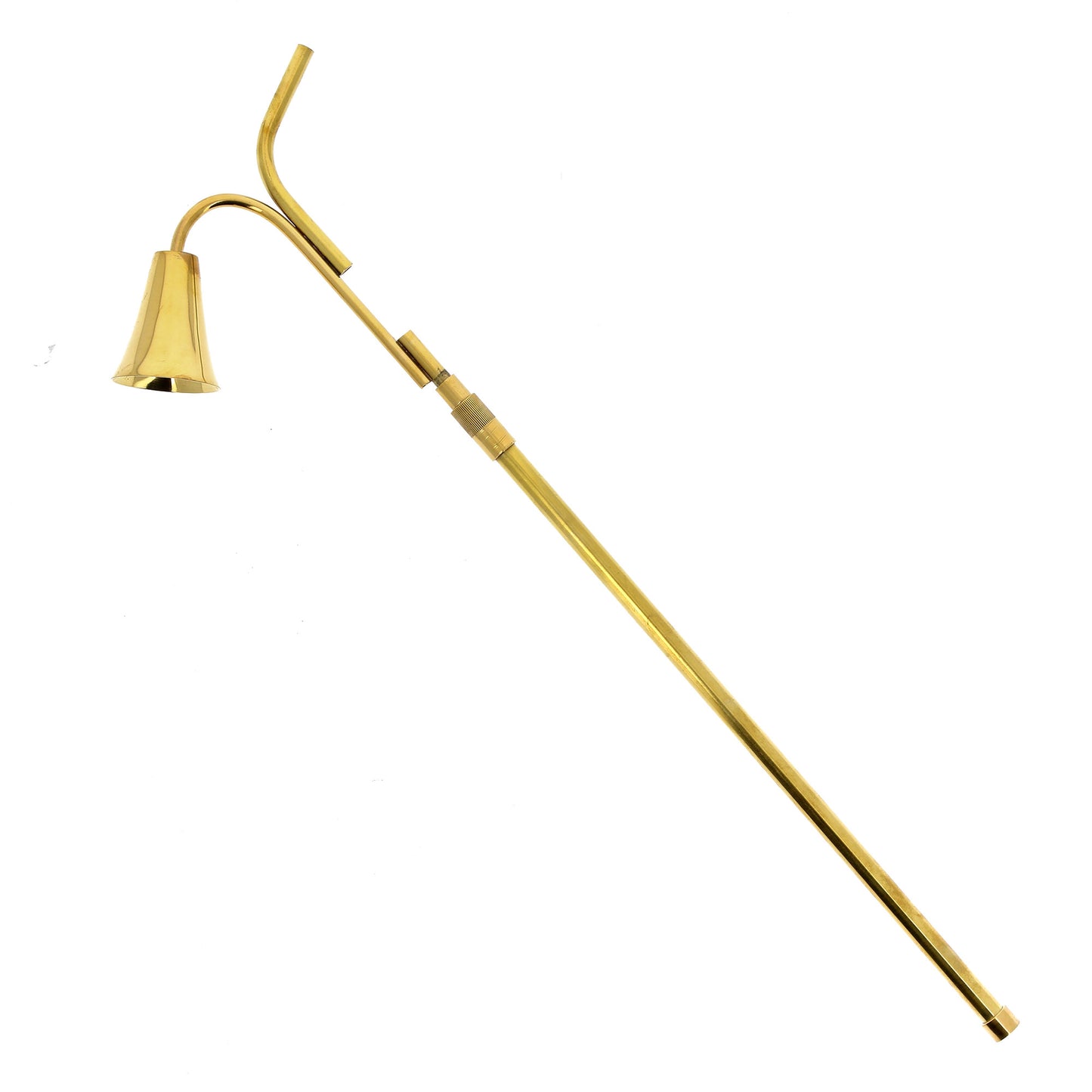 Spegni candela regolabile fino a 100 cm.