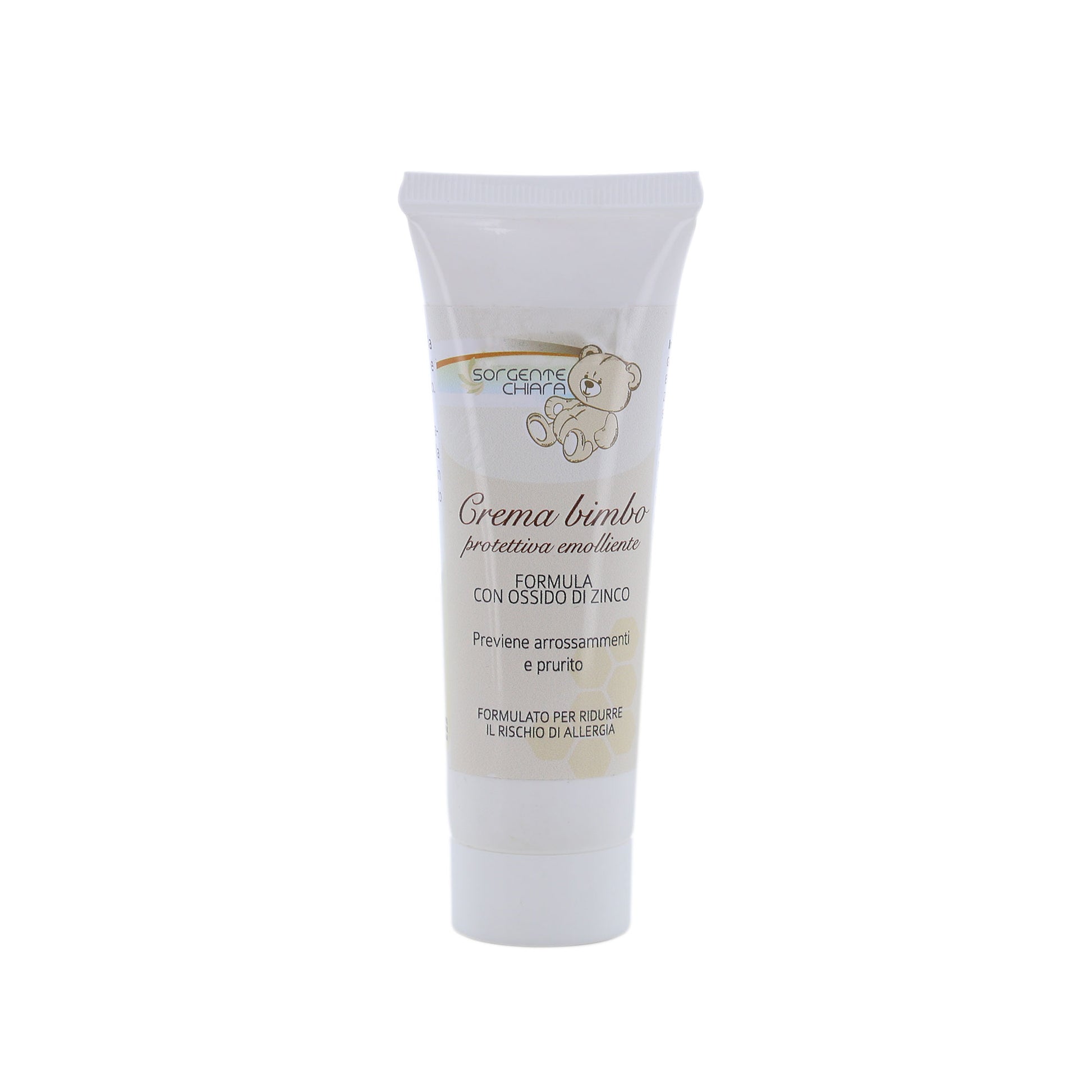 Crema con ossido di zinco, Linea Bimbo. 50 ml