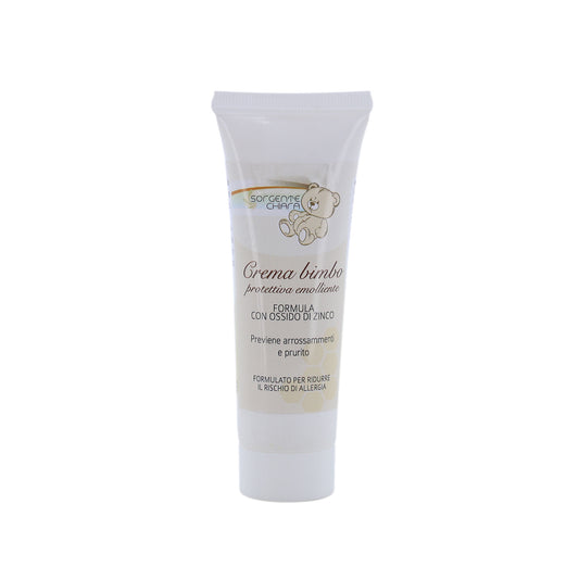 Crema con ossido di zinco, Linea Bimbo. 50 ml