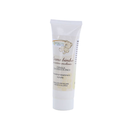 Crema con ossido di zinco, Linea Bimbo. 50 ml