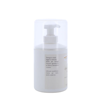 Sapone liquido, Linea Bimbo. Flacone da 250 ml