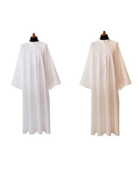Camice Sacerdotale svasato con manica raglan