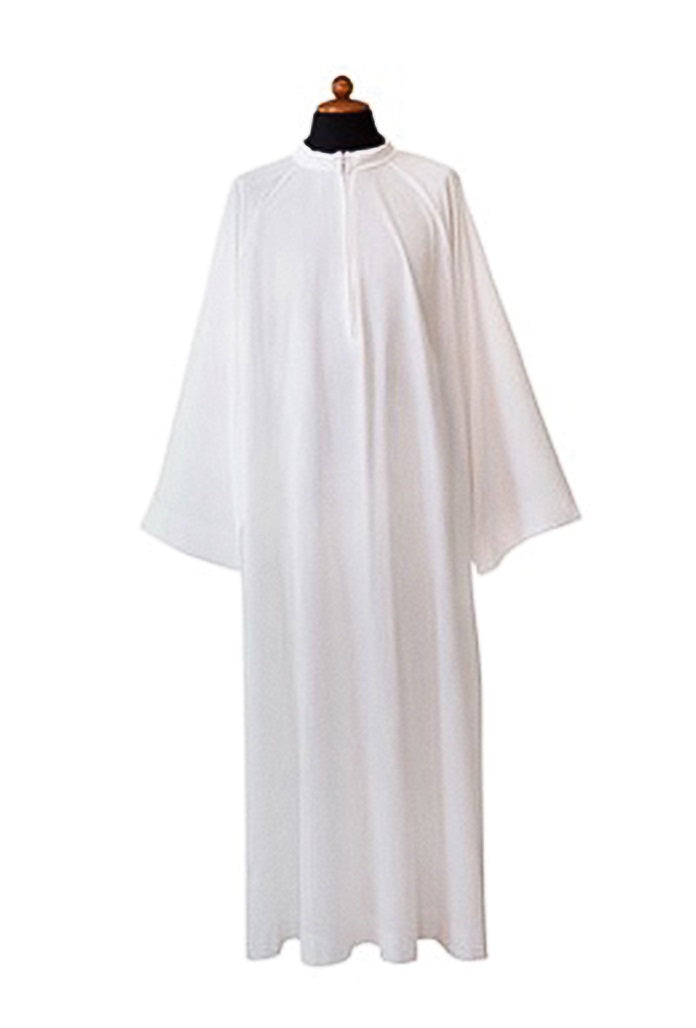 Camice Sacerdotale svasato con manica raglan