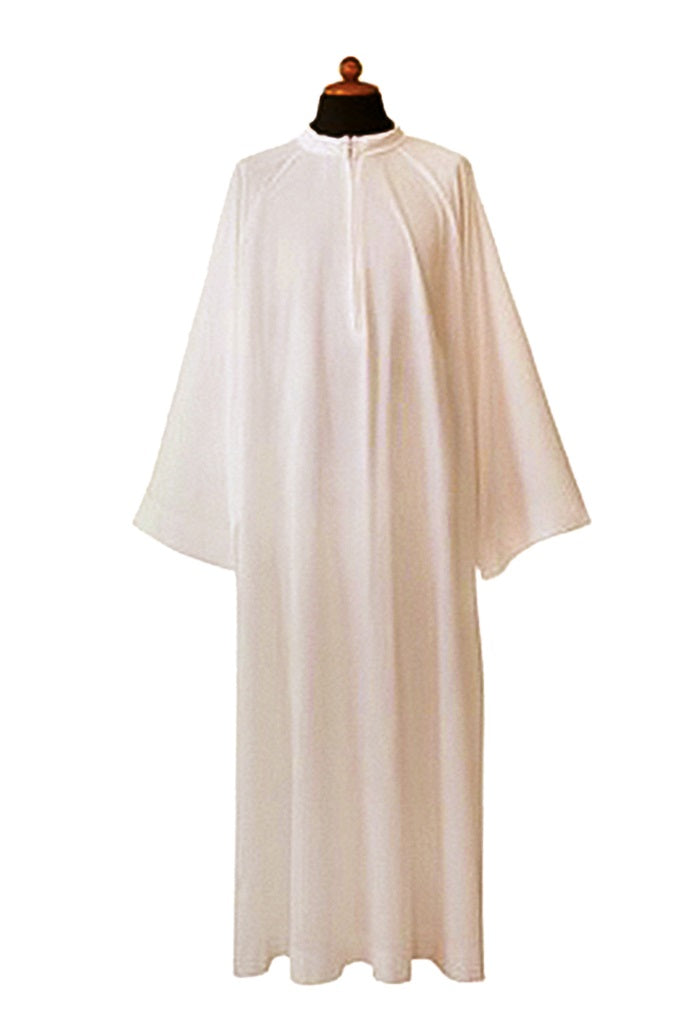 Camice Sacerdotale svasato con manica raglan