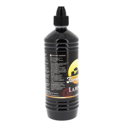 Cera liquida Lampoil. Bottiglia da 1 litro
